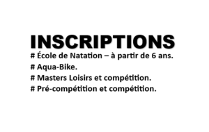 Adhésion au club