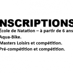 Adhésion au club